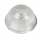 Position lamp glass, white DT Spare Parts 10.59471