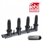 Ignition Coil - Febi 37423 - Pack Size: 1