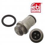 Coolant Temperature Sensor - Febi 37608 - Pack Size: 1