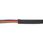 Durite - Sleeving Expandable Braid 12.7mm Dia 10M - 0-325-13