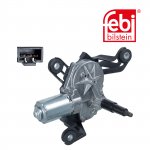 Wiper Motor - Febi 109031 - Pack Size: 1