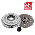 Clutch Kit - Febi 109198 - Pack Size: 1