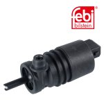 Washer Pump - Febi 109281 - Pack Size: 1