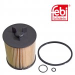 Fuel Filter - Febi 109599 - Pack Size: 1