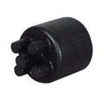 Durite - End Cap for 10 NW Tubing Bag of 10 - 0-326-90