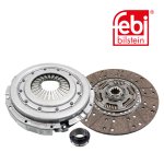 Clutch Kit - Febi 172067 - Pack Size: 1