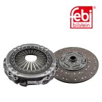 Clutch Kit - Febi 177293 - Pack Size: 1