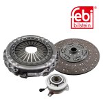 Clutch Kit - Febi 177294 - Pack Size: 1