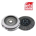 Clutch Kit - Febi 178799 - Pack Size: 1