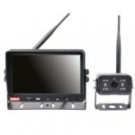 Durite - 7" 1080p AHD Wireless Camera System (2 camera inputs, incl. 1 x 1080p CMOS camera) - 4-776-05