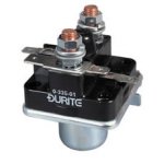 Durite - Solenoid Starter Replaces 76771 12 volt - 0-335-01