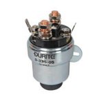 Durite - Solenoid Starter Replaces 76731 12 volt - 0-335-05