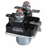 Durite - Solenoid Starter Replaces 76735 24 volt - 0-335-08