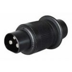 Durite - Plug Non-Reversable 3 Pin Plastic  - 0-365-16