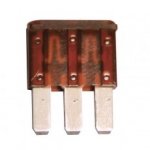 Durite - Fuse Micro3 Blade Type Brown 7.5 amp Bag of 10 - 0-371-59