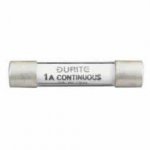 Durite - Fuse 1 amp Continuous 32mm Glass Bag of 10 - 0-374-01