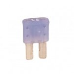 Durite - Fuse Micro2 Blade Type Blue 15 amp Bag of 10 - 0-376-75