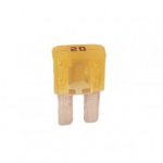 Durite - Fuse Micro2 Blade Type Yellow 20 amp Bag of 10 - 0-376-80