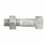 Durite - Battery Terminal Clamp Bolt & Nut Bag of 10 - 0-394-01