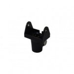 Durite - Spigot Mount Bracket for Work Lamp with fly leads.  - 0-420-98