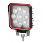 Durite - ADR Work Lamp 9 x LED 12/24 volt  - 0-421-20