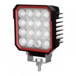 Durite - ADR Work Lamp 16 x LED 12/24 volt  - 0-421-22