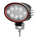 Durite - ADR Work Lamp 8 x LED 12/24 volt  - 0-421-25