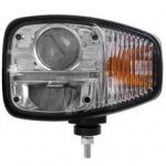 Durite - CREE LED Headlamp with DI/DRL Left for RHD LHT Bx.1 - 0-422-21