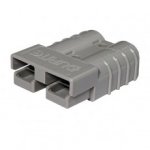 Durite - Connector 2 Pole High Current Grey 50 amp Bag of 100 - 0-431-45