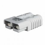 Durite - Connector 2 Pole High Current Grey 175 amp Box of 100 - 0-431-55