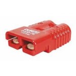 Durite - Connector 2 Pole High Current Red 50 amp  - 0-432-05