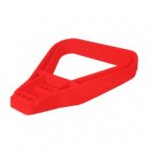 Durite - Handle, Red for 175/350 amp High Current 2 Pole Connector  - 0-432-99