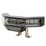 Durite - R65 Warning Lamp with Scenelight 12/24volt  - 0-441-62