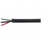 Durite - 3 Core Thin Wall Cable Trailer 0.50mm² - 0-994-60F