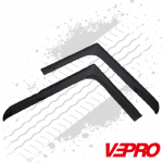 Vepro - Renault Magnum 2008 Side Window Deflectors