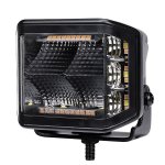 Durite - 70W Heavy-Duty LED Reversing Light And Warning Lamp With DT Connector  12/24V - 0-421-01