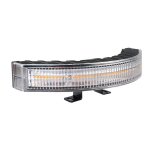 Durite - R65 44 Amber LED Corner Warning Lamp - 12/24V - 0-441-61