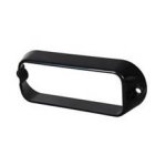 Durite - Black Plastic Mounting Bezel for 3 LED Warning Light  - 0-442-93