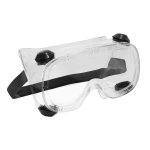 Sealey Worksafe® Standard Goggles - Indirect Vent