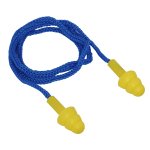 Sealey Worksafe® Corded Ear Plugs