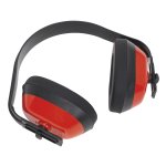 Sealey Worksafe® Standard Ear Defenders Cat 3