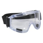 Sealey Worksafe® Premium Goggles - Indirect Vent