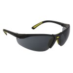 Sealey Worksafe® Zante Style Smoke Lens Safety Glasses with Flexi Arms