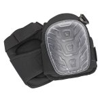 Sealey Worksafe® Hard Shell Gel Knee Pads - Pair