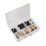 Sealey Metric/Imperial Speedfit® Thread Adaptor Assortment 30pc