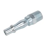 Sealey PCL Screwed Adaptor Male 1/4"BSPT - Pack of 5