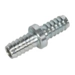 Sealey PCL Double End Hose Connector 3/8" Hose - Pack of 5