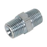 Sealey PCL Double Union 1/4"BSPT - Pack of 5