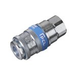 Sealey PCL Coupling Body Female 1/4"BSP