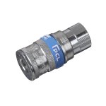 Sealey PCL Coupling Body Female 1/4"BSP